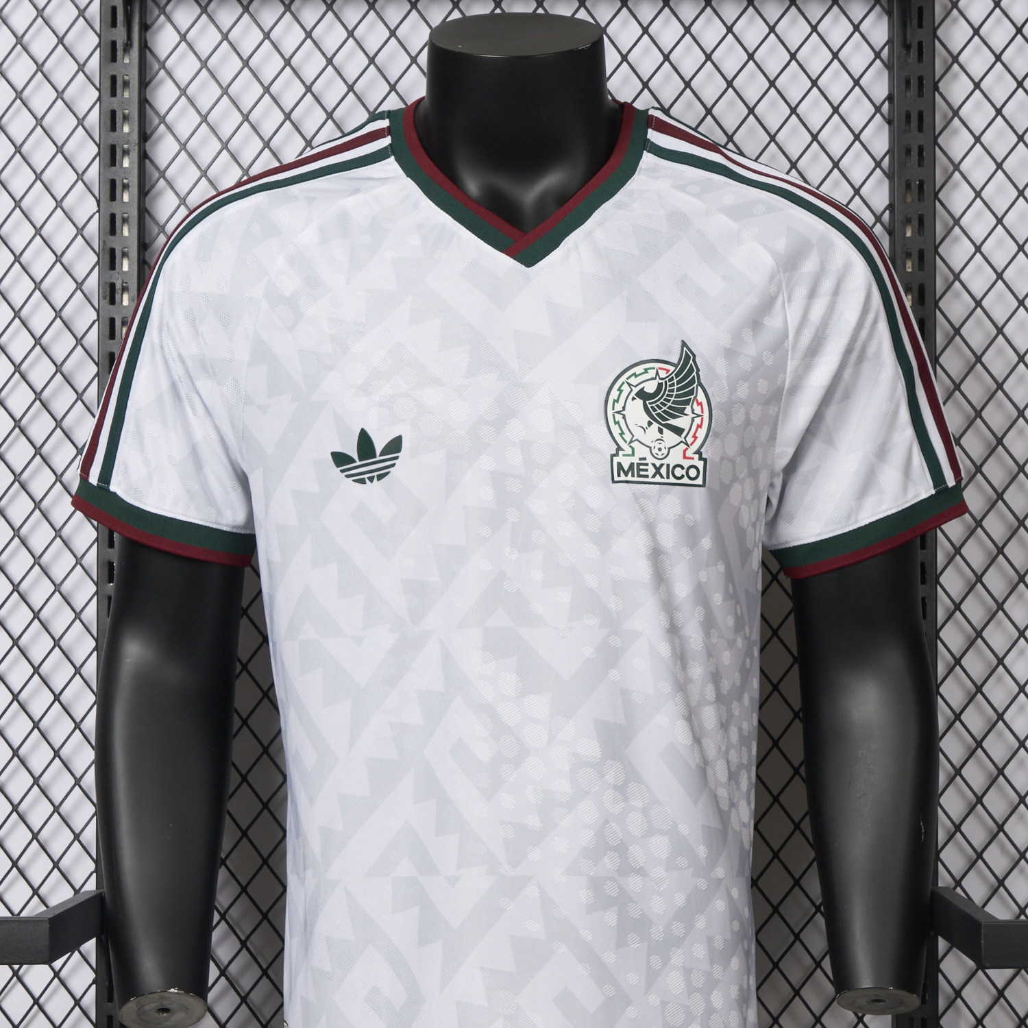 UltraTrikot-Mexico 2026 Away Jersey - Player Version