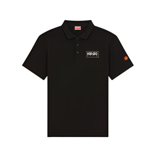 Kenzo Polo Shirt Black、mysite、Cacoeks