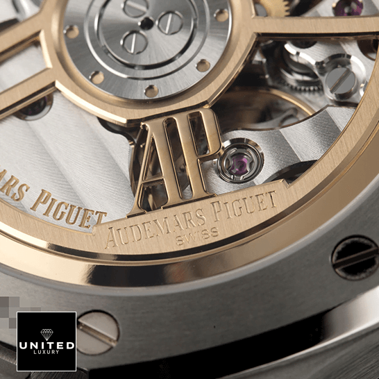 Audemars Piguet Royal Oak 15500 Swıss Mechanism Replica stainless steel case