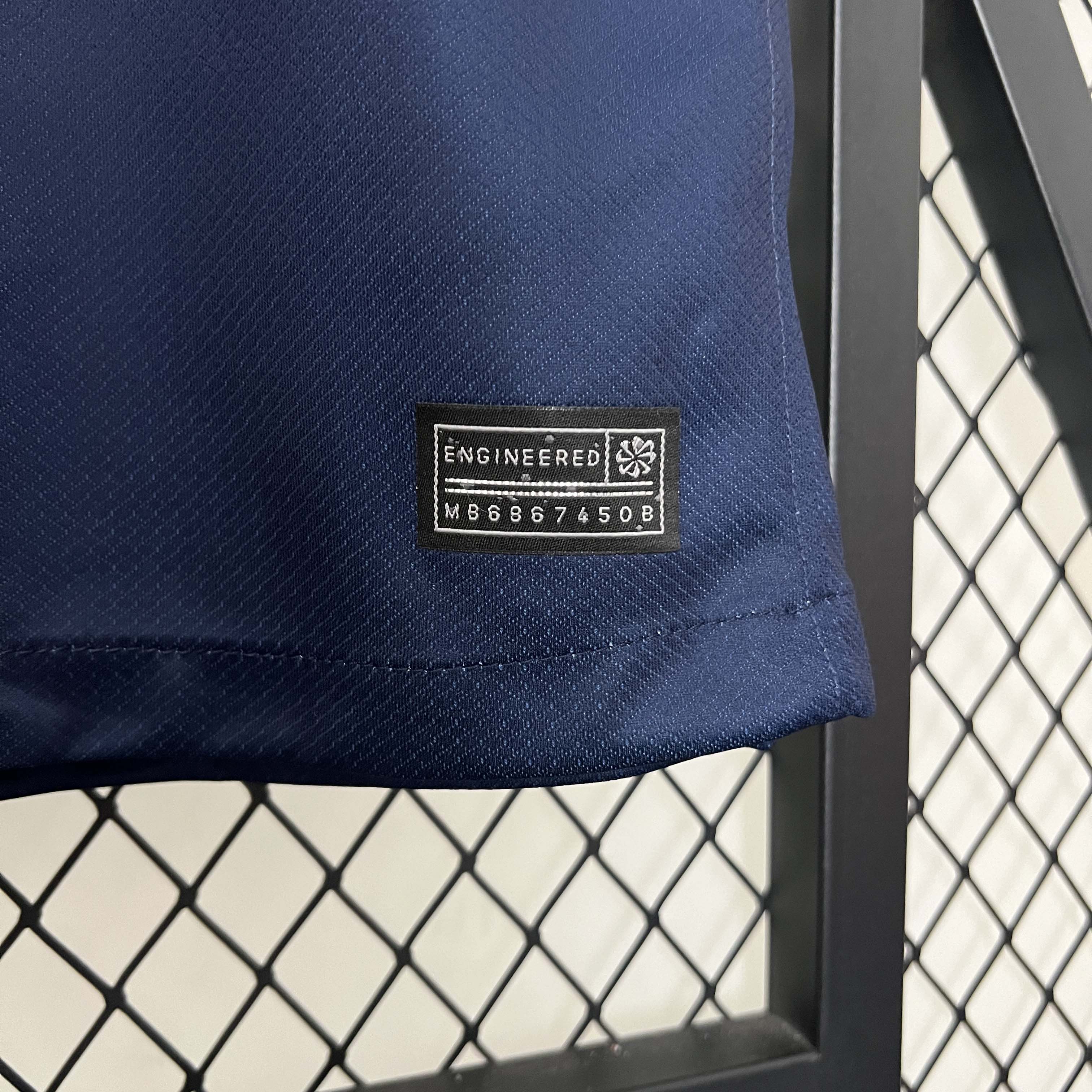 2024/2025 Paris Home Final Edition (Fan Edition + Patch) Football Jersey 1:1 Thai Quality:football jersey mysite: unitedjerseyfootball 邓江浪:football