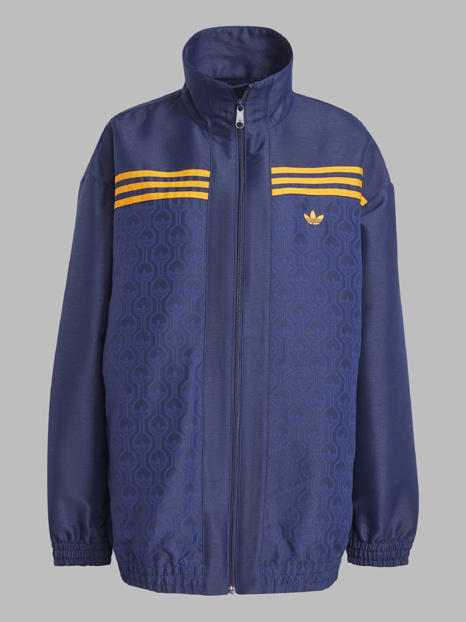 Oversized Track Jacket