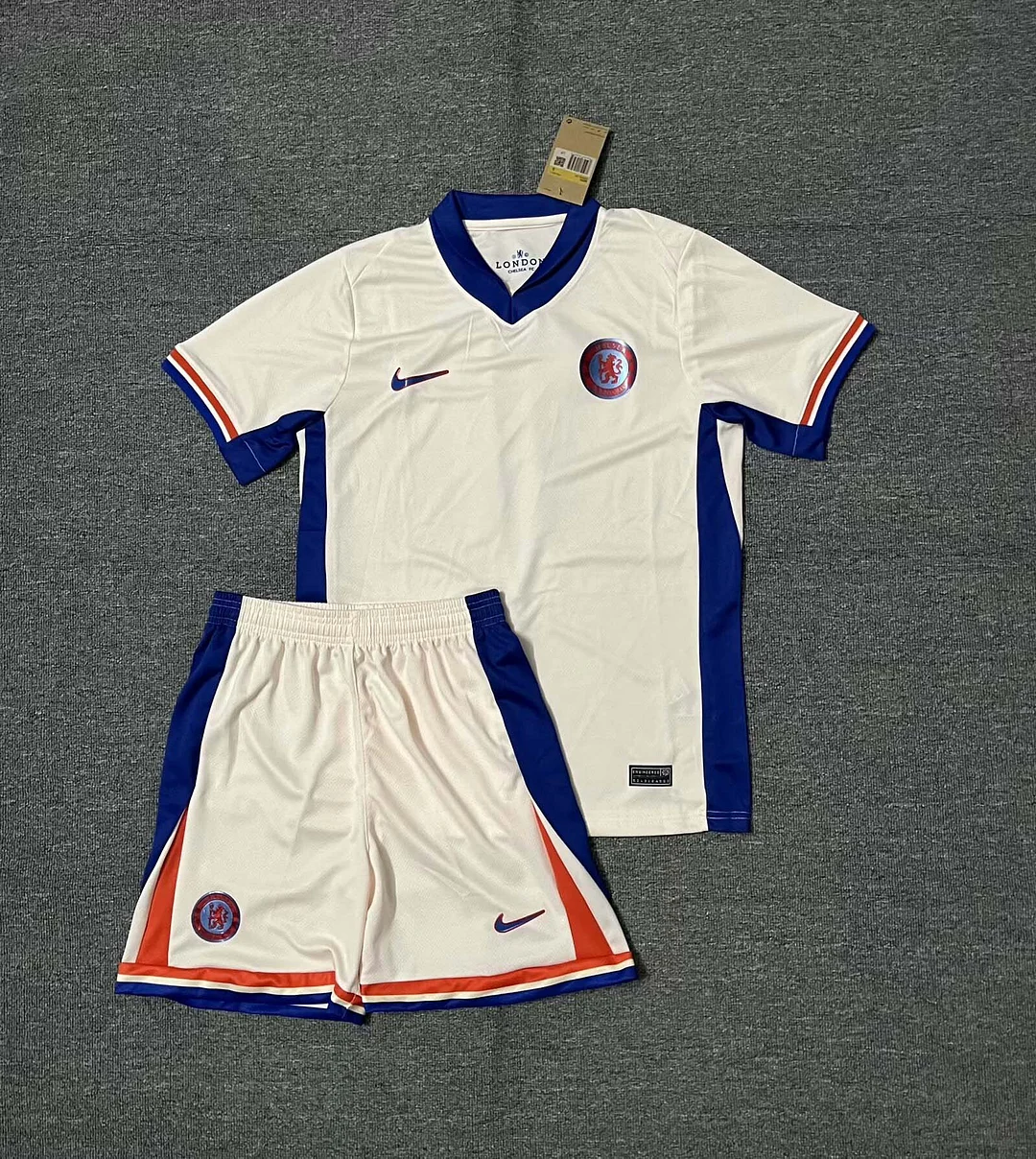 2024/2025 Chelsea Awaye Football Shirt 1:1 Thai Quality Kids Size:football jersey mysite: unitedjerseyfootball 邓江浪:football
