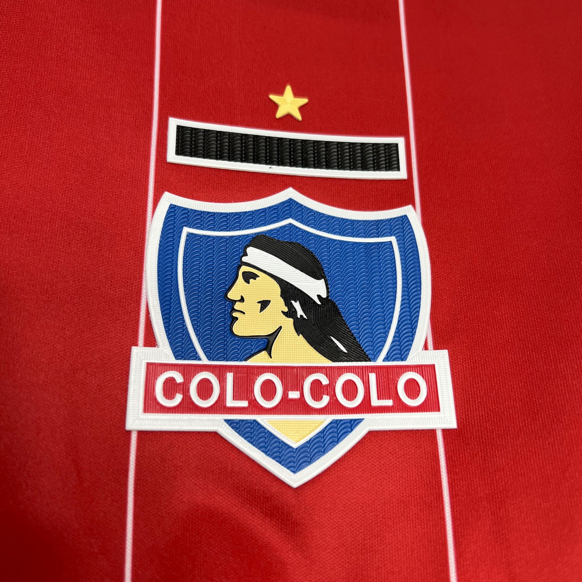 Higojerseys-Colo Colo 24-25 Third Jersey - Fans Version