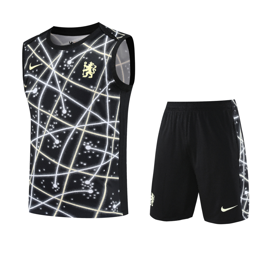 25/26 Chelsea Training Football Shirt-mysite Custom Football Kit- Nextkits