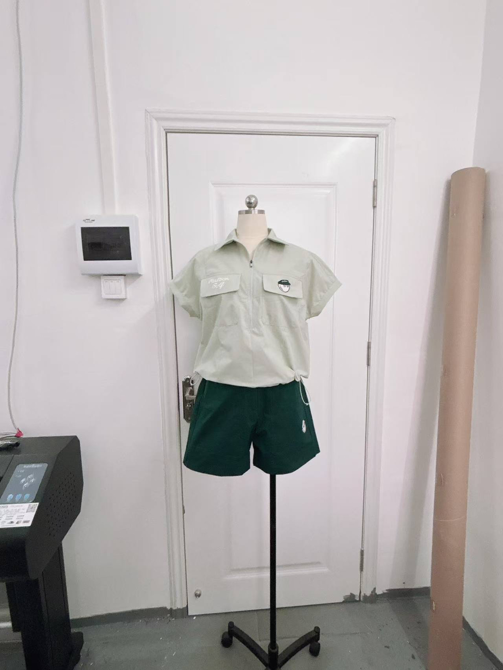 TITLESIT TAYLORMADE G/FORE GOLF BAG