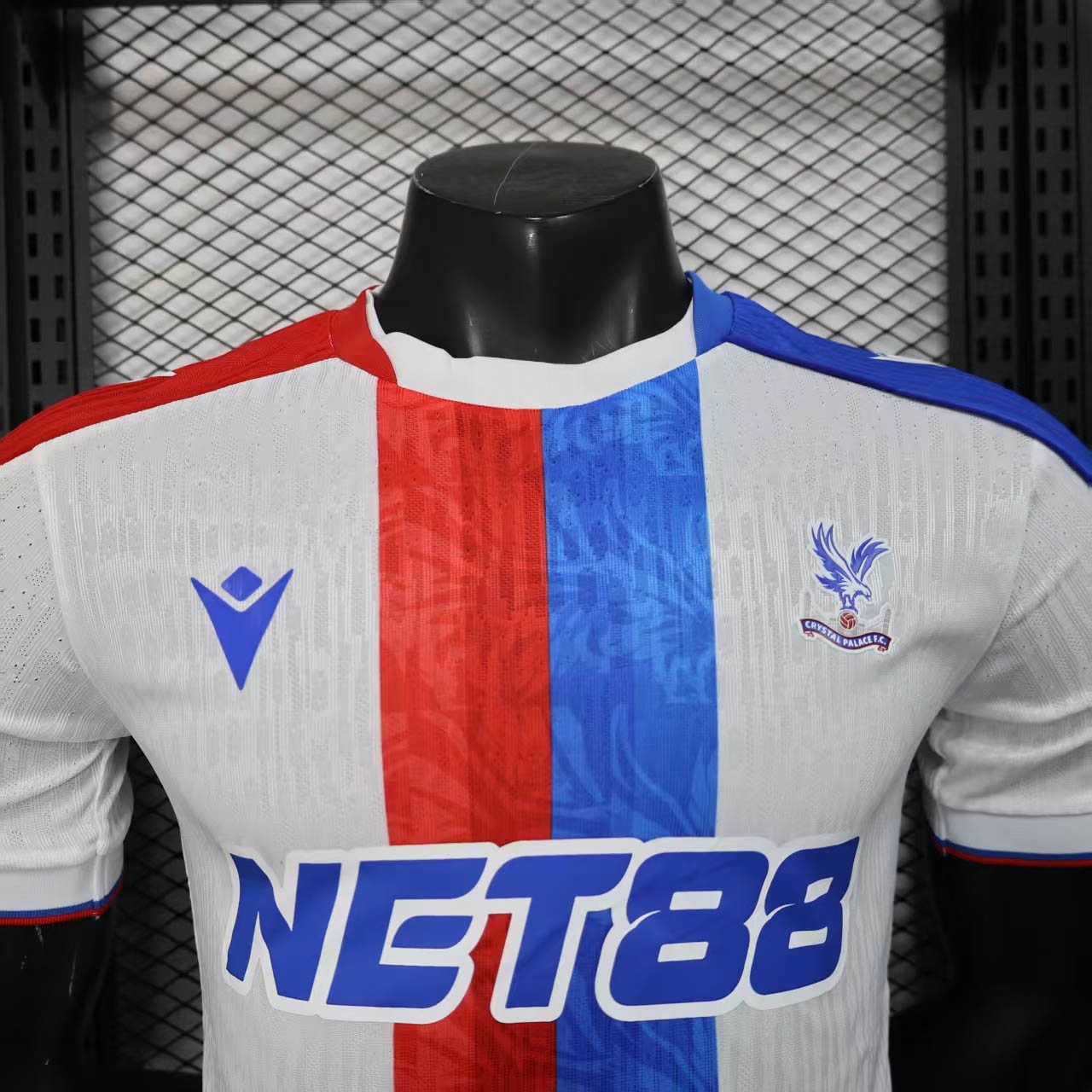 2025/2026 Player Version Crystal Palace Third Away Football Shirt 1:1 Thai Quality:football jersey mysite: unitedjerseyfootball 邓江浪:football