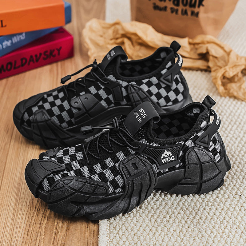 'Ethereon Flux' X9X Sneakers