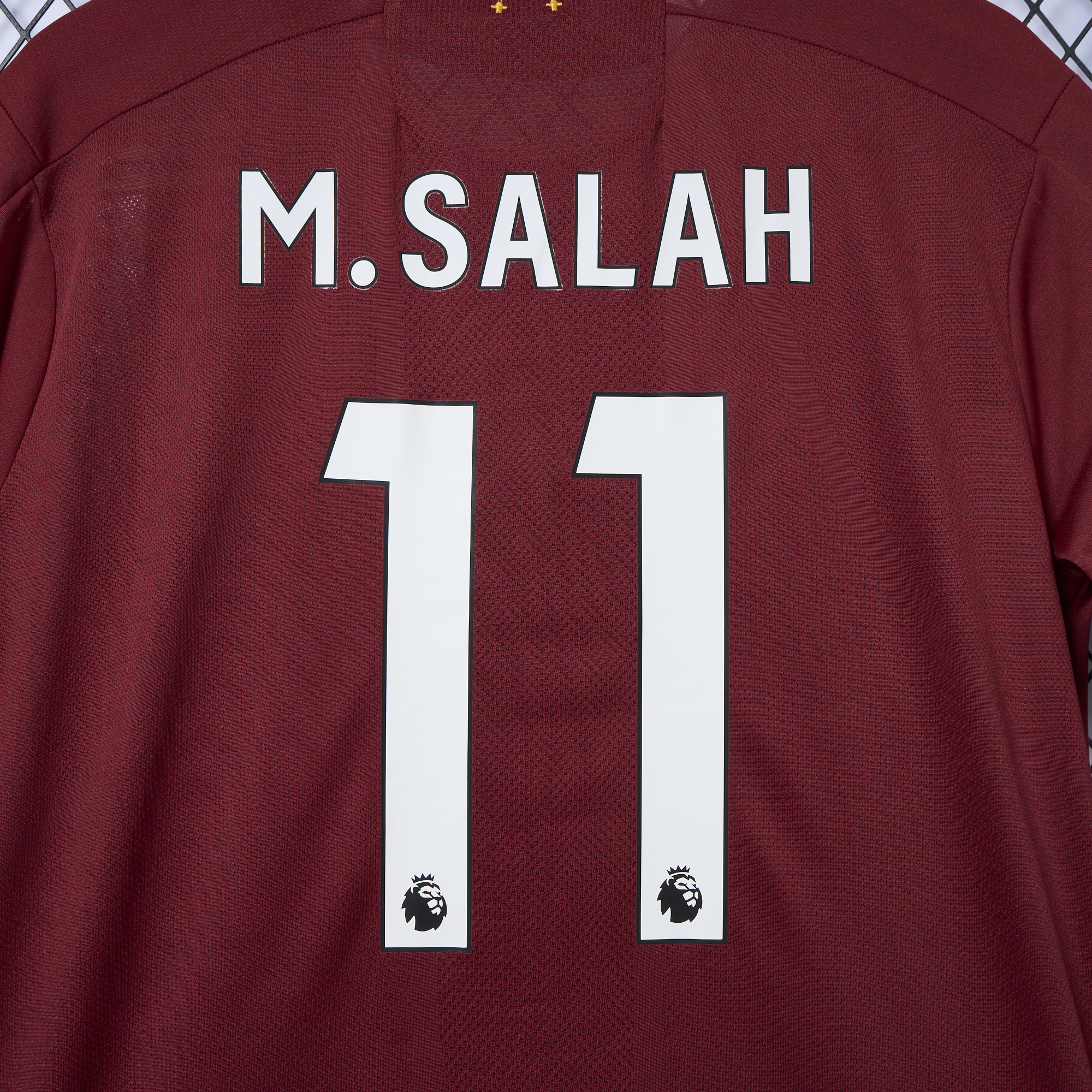 foot-Retro Liver.pool 2019-20 Home Stadium Jersey