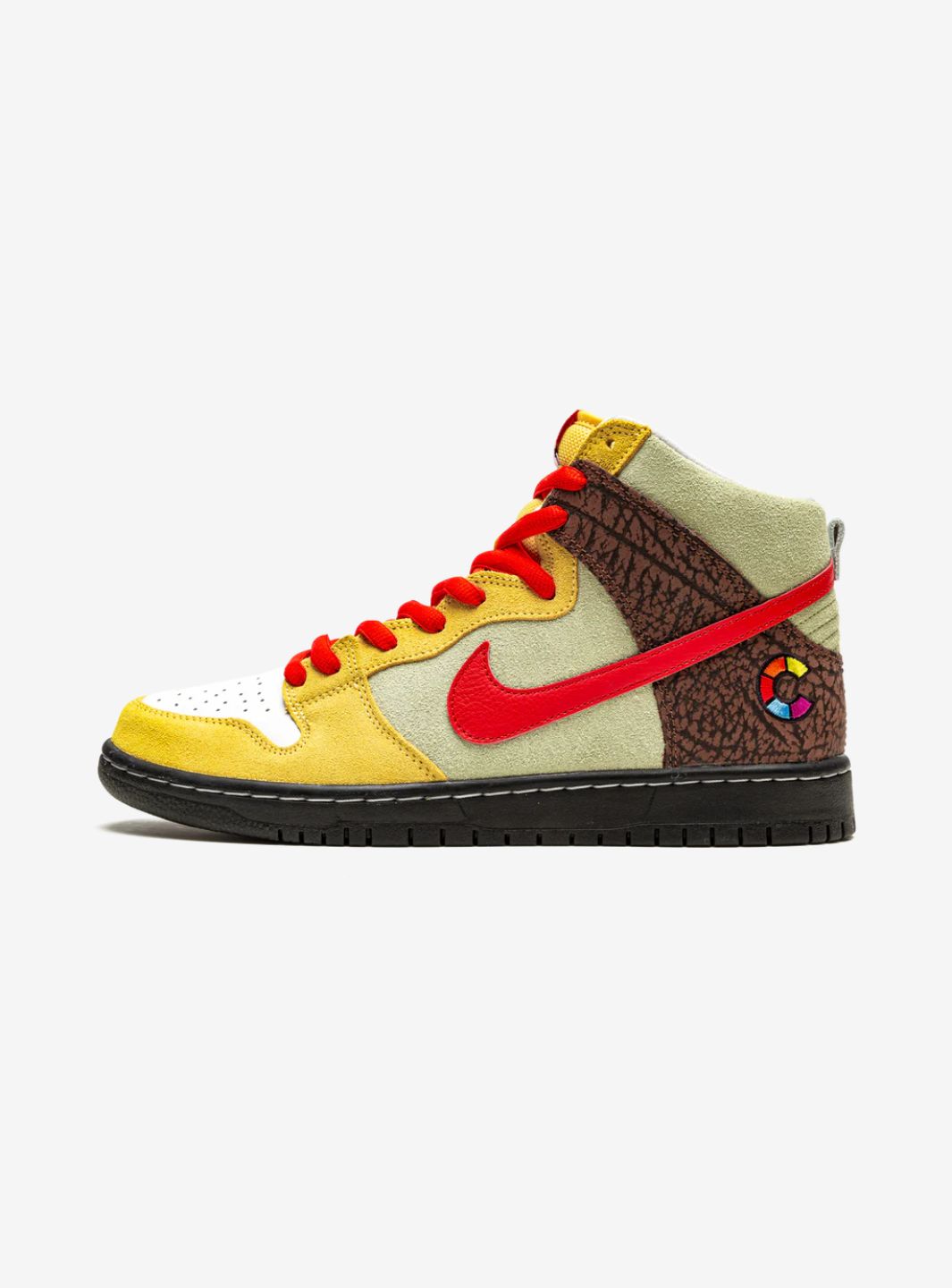 Nike SB Dunk High Color Skates Kebab and Destroy、NIKE、Cacoeks