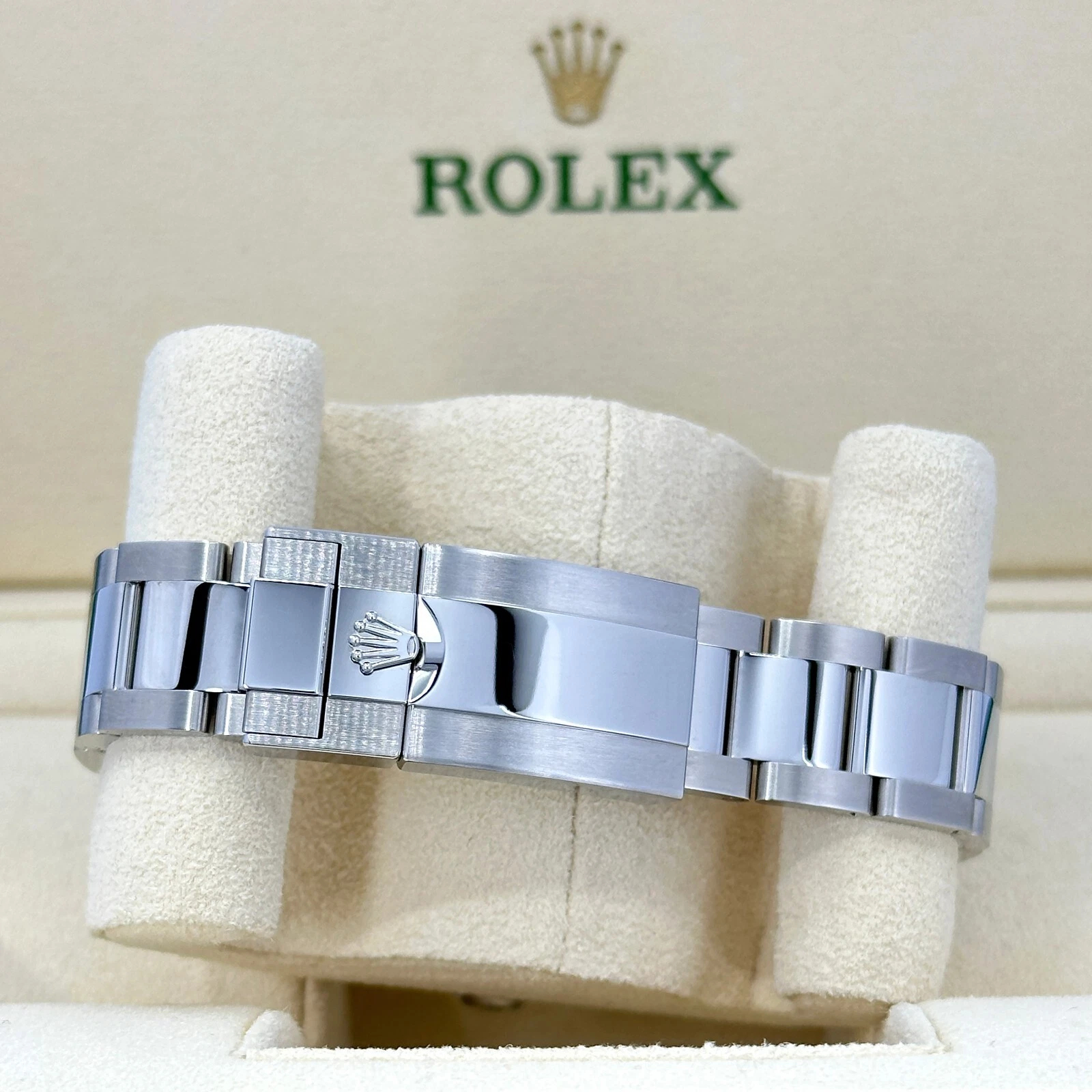 Rolex GMT Master II Sprite SuperClone Swiss Replica Watch Ref M126729VTNR 3285 Swiss Movement