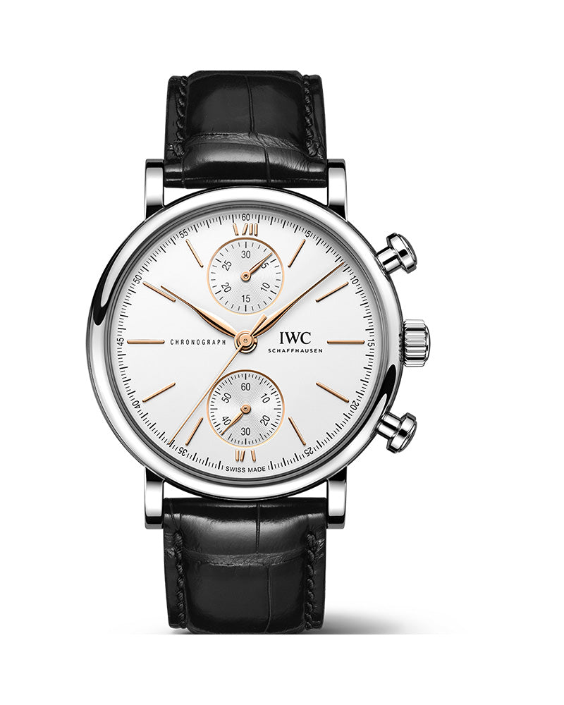 ZIICK × IWC Clone Watch