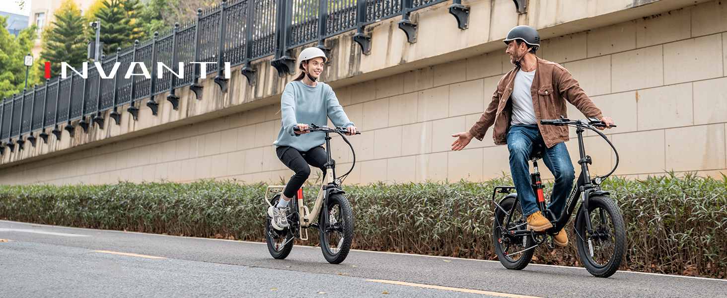 invanti electric bike