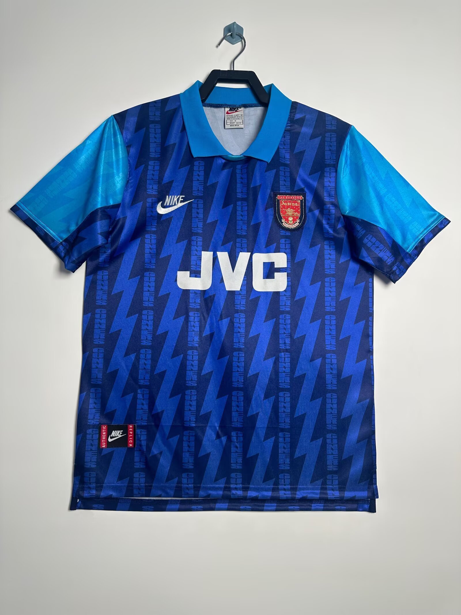 1994-1995-retro-arsenal-away-football-jersey-mysite Custom Football Kit- Nextkits