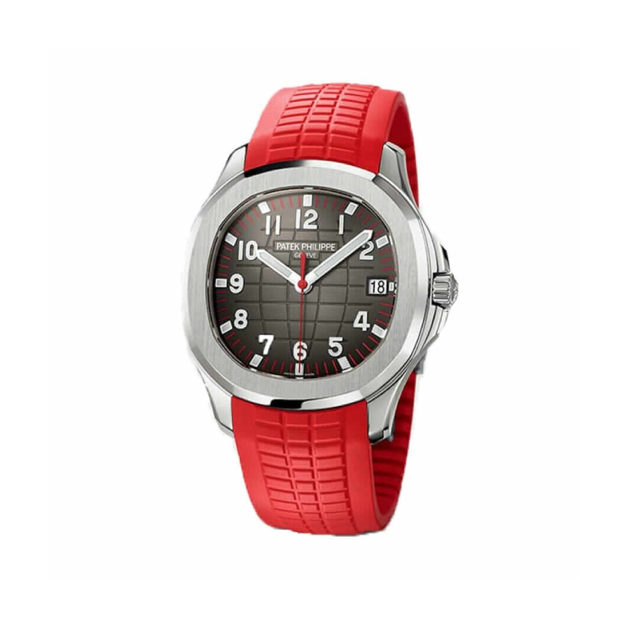 patek red chronograph replica 1