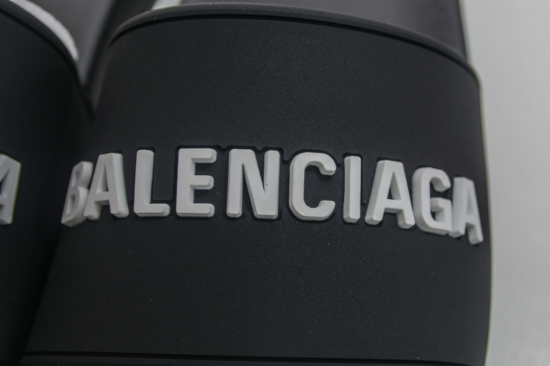 Balenciaga Pool Side Sandal Black、mysite、Cacoeks