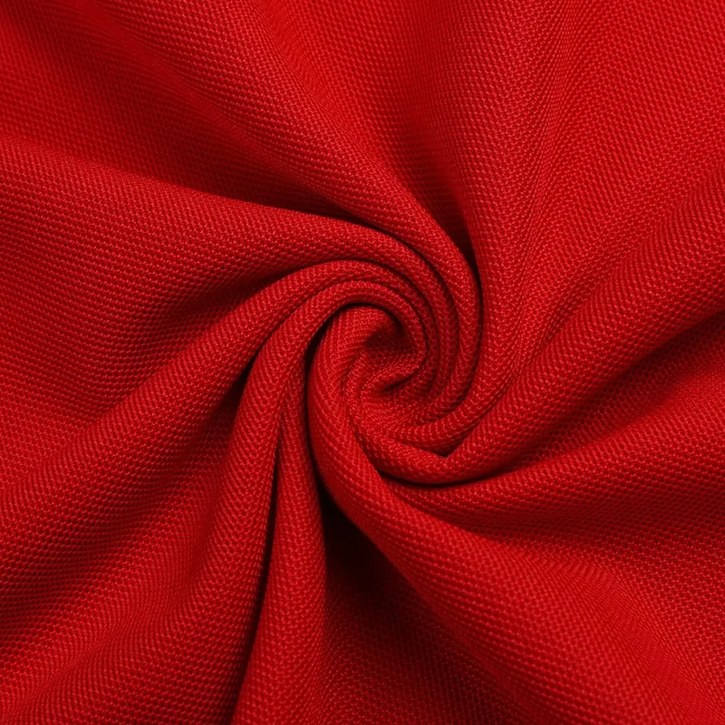 Customized/DIY logo shirt design with printed logo for men and women's casual short sleeved Polo advertisement/team top