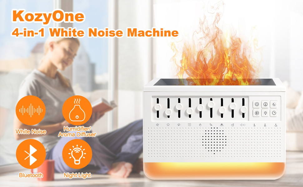 white noise machine for sleeping