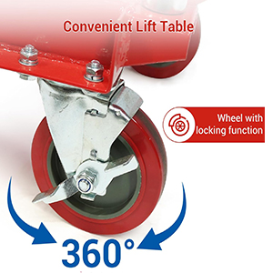 lift table
