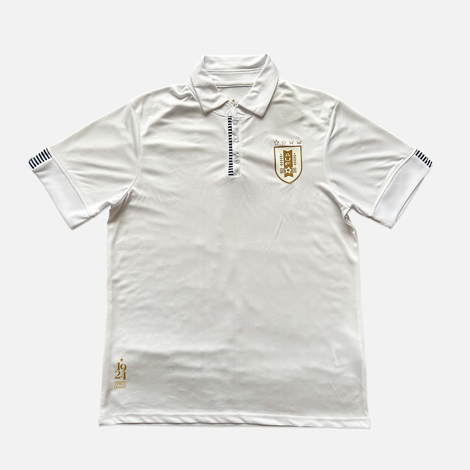 Higojerseys-Uruguay 2024 Away Stadium Jersey - Fans Version