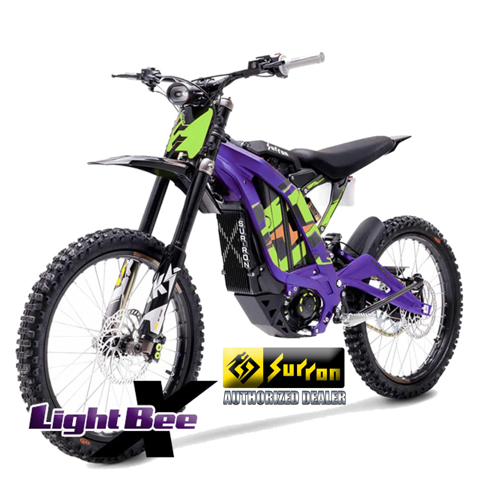 Surron Light Bee X – Boca Scooters