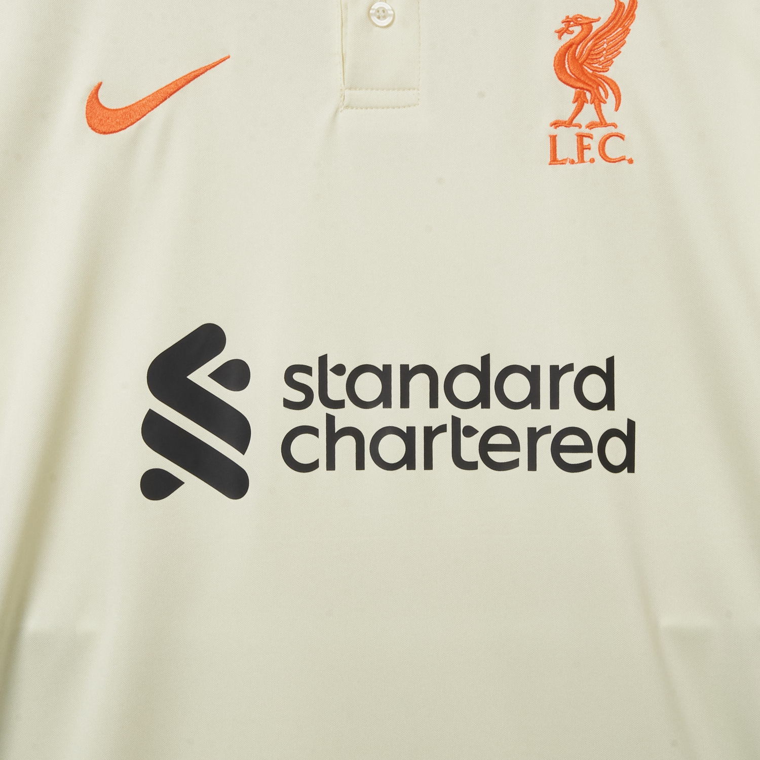 foot-Retro Liver.pool 2021-22 Away Jersey