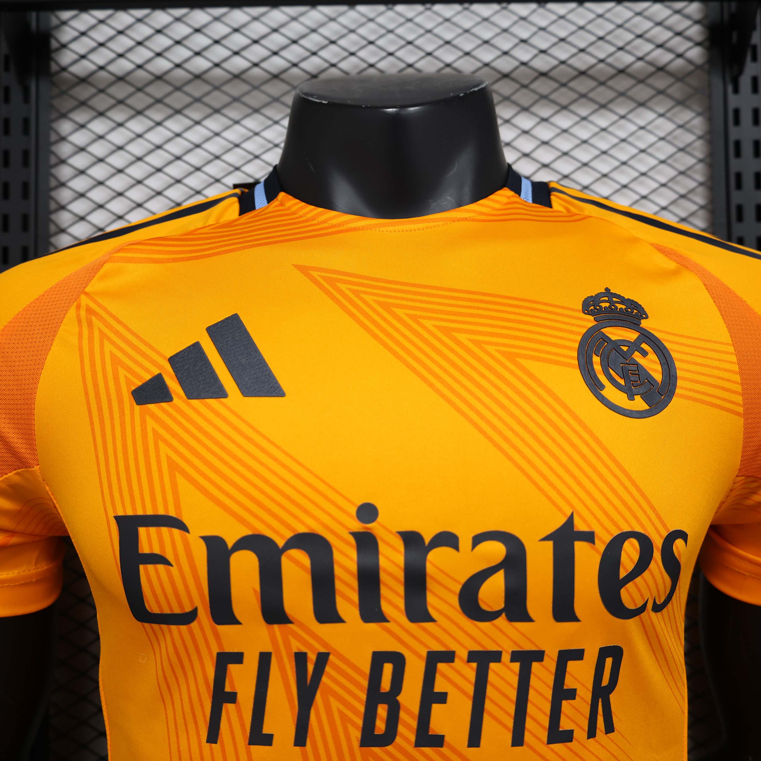 2024/2025 Player Version Real Madrid Away Football Shirt 1:1 Thai Quality:football jersey mysite: unitedjerseyfootball 邓江浪:football
