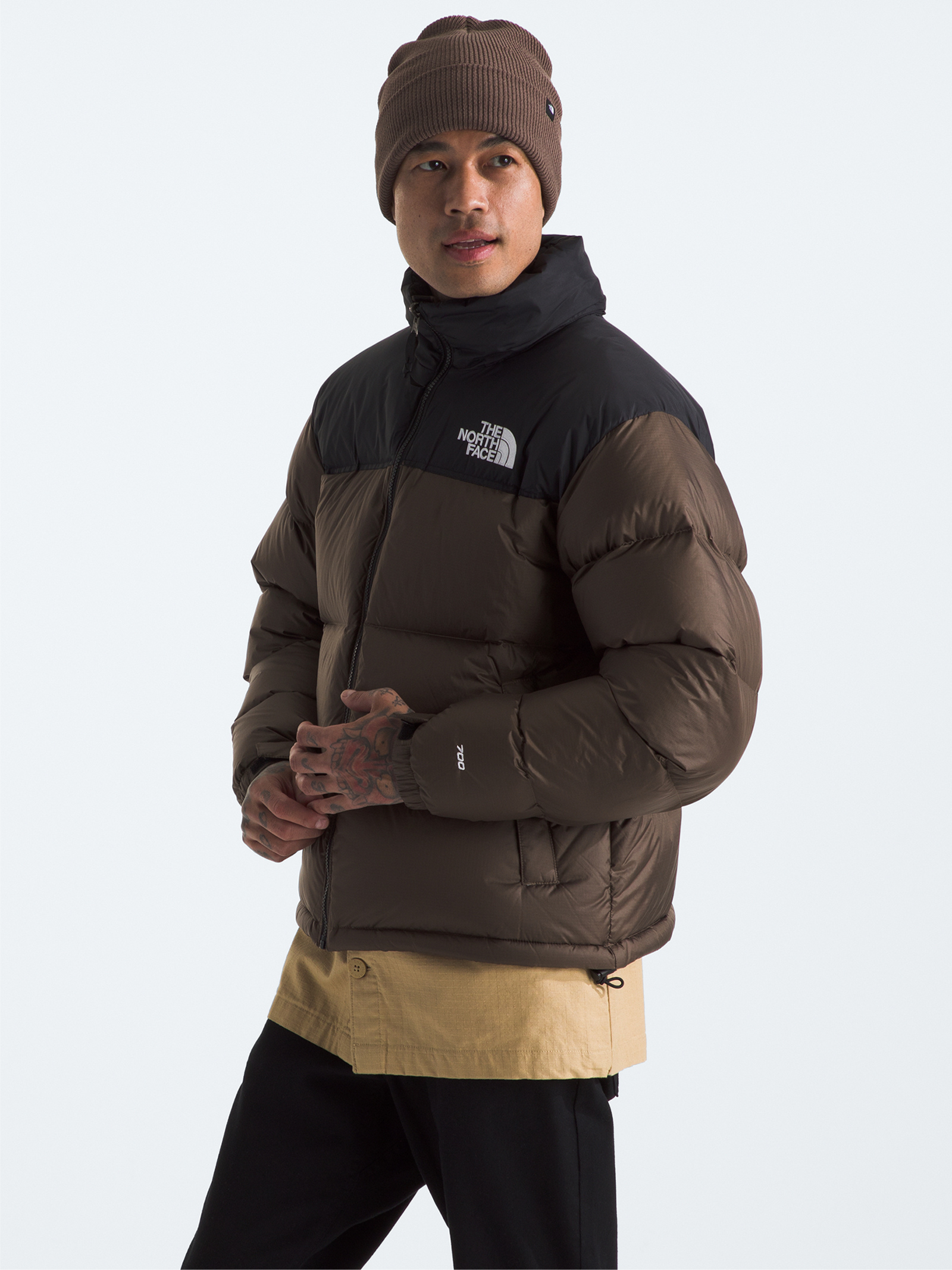 Mens 1996 Retro Nuptse