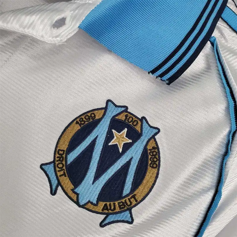 98-99 Marseille Home soccer jersey - Retro version: Ajax 24-25 Home Stadium Jersey - Fans Version mysite: Adidas luxuryfootballshirts.com: https://www.luxuryfootballshirts.com/