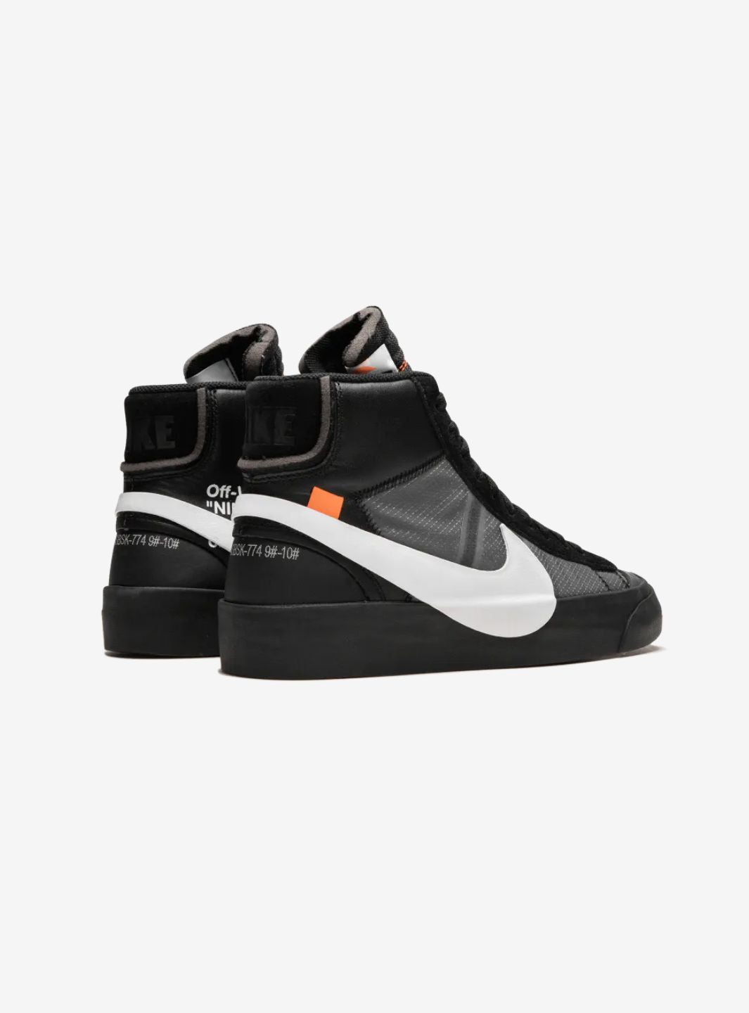 Nike Blazer Mid Off-White Grim Reaper、NIKE、Cacoeks