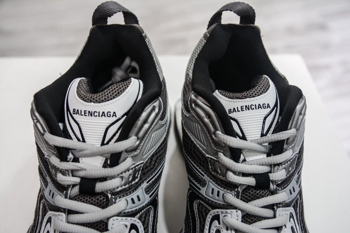 Balenciaga X-Pander Trainer In Grey Black、mysite、Cacoeks