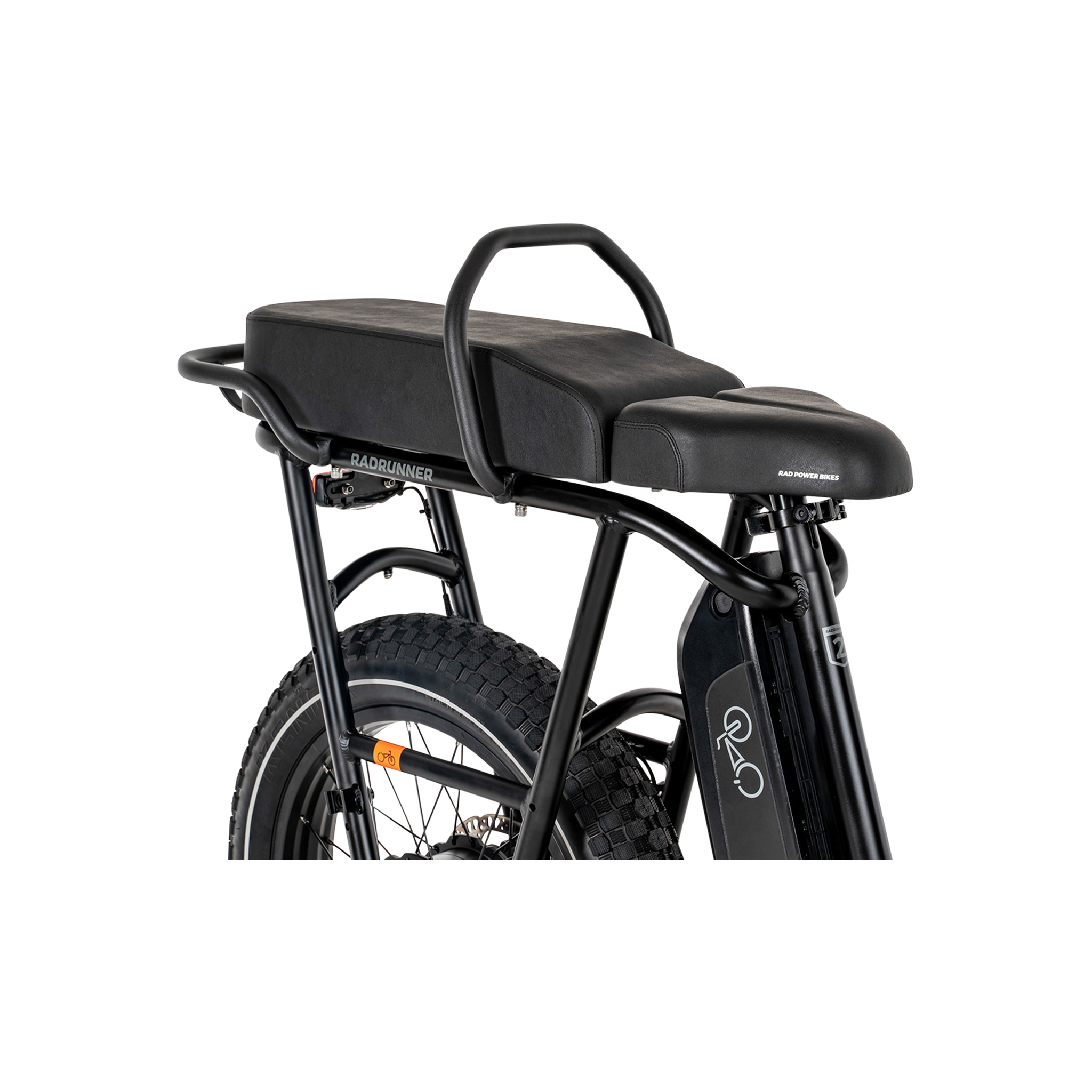 RadRunner Passenger Bars、mySite、bearsvspackers