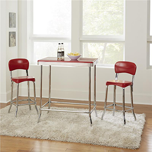 step stool;serving cart;cart;chair step stool;bar stool;folding table;folding chair;retro dining