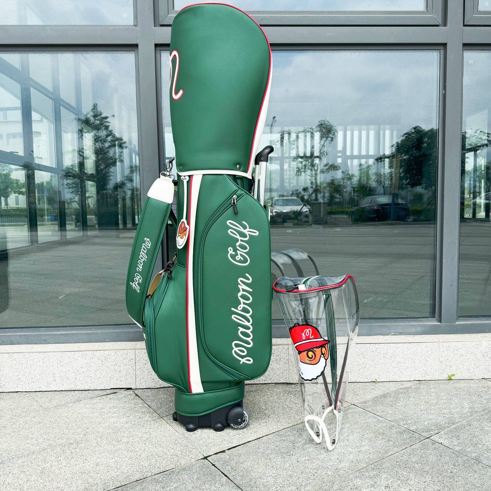 TITLESIT TAYLORMADE G/FORE GOLF BAG