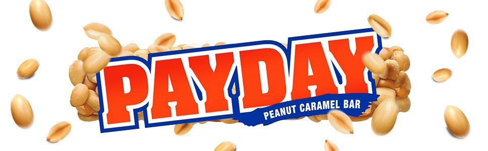 PAYDAY PEANUT CARAMEL BAR