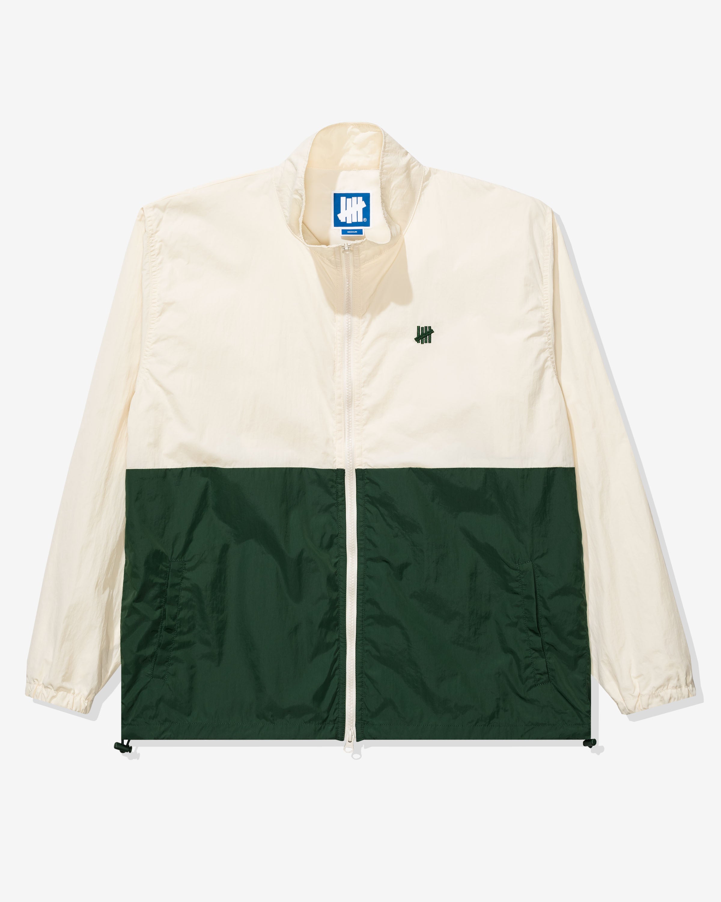UNDEFEATED 2-TONE TRACK JACKET