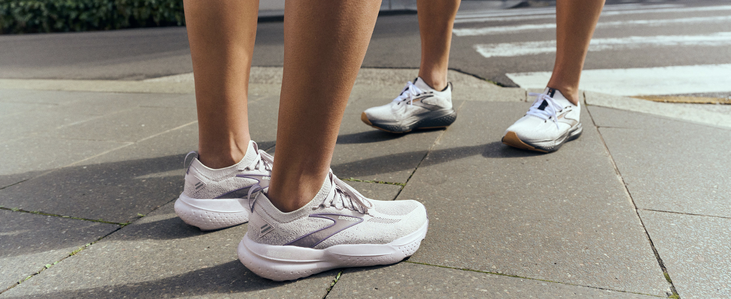 Brooks glycerin stealthfit gts 21 lifestyle