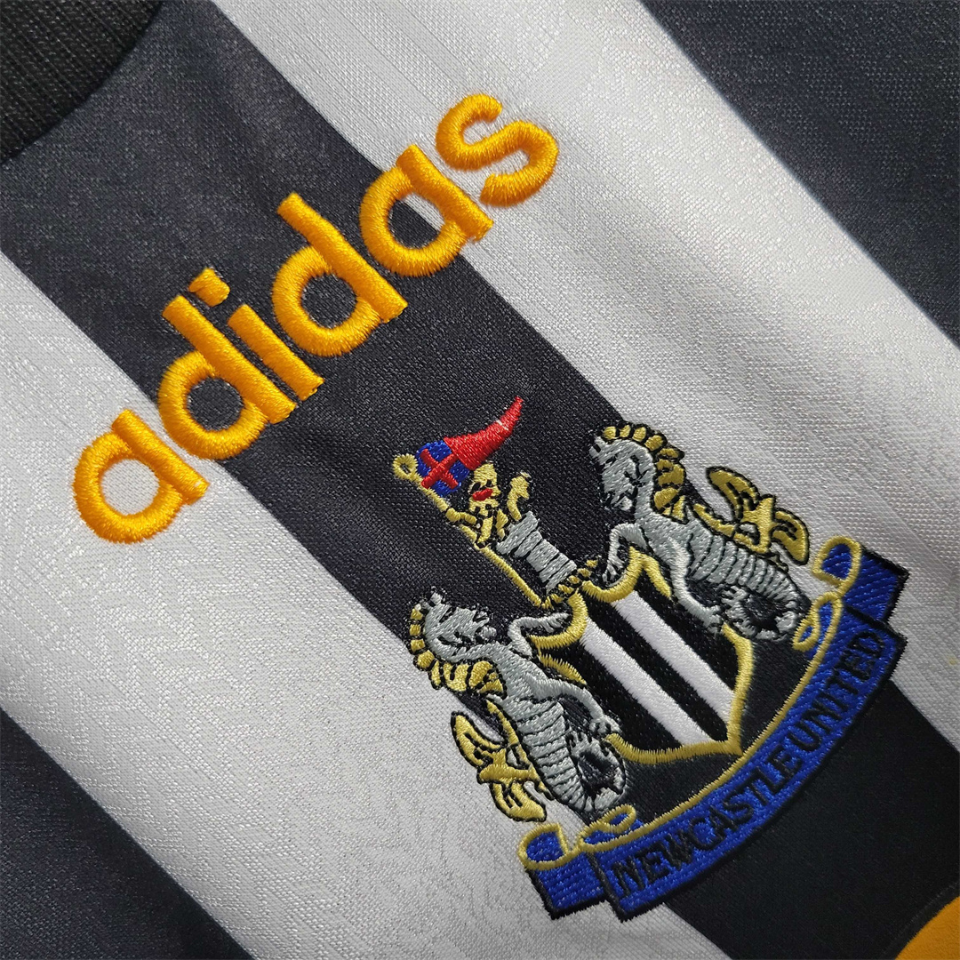 97-99 long sleeves Newcastle United Home soccer jersey-Retro version: Ajax 24-25 Home Stadium Jersey - Fans Version mysite: Adidas luxuryfootballshirts.com: https://www.luxuryfootballshirts.com/