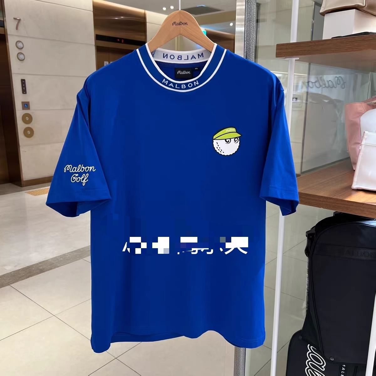 TITLESIT TAYLORMADE G/FORE GOLF BAG