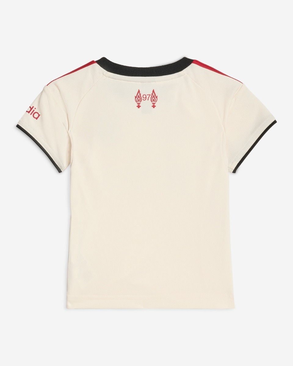 25-26 kids kit Liverpool away soccer jersey-Fans Version: Ajax 24-25 Home Stadium Jersey - Fans Version mysite: Adidas luxuryfootballshirts.com: https://www.luxuryfootballshirts.com/