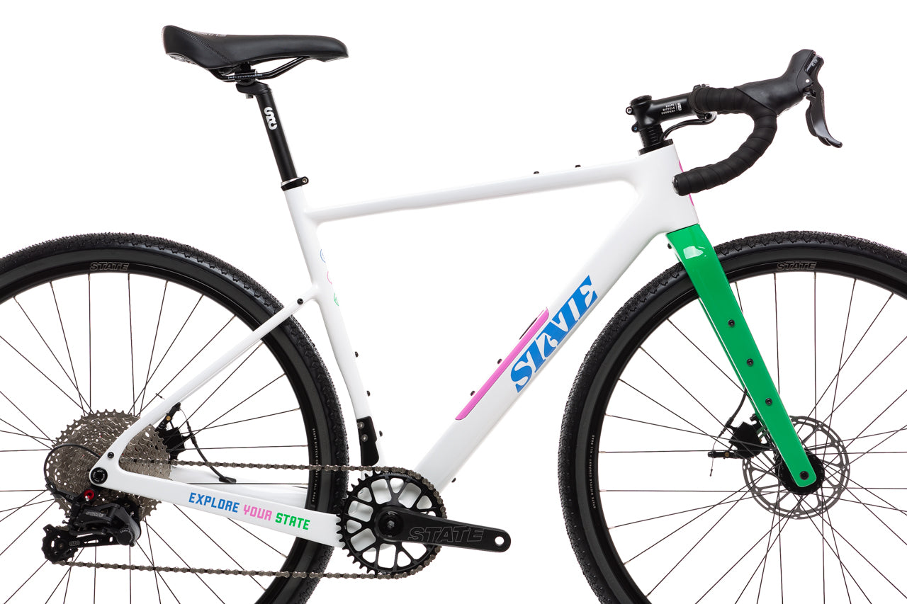 Carbon All-Road v2 - Team Edition、mySite、bearsvspackers