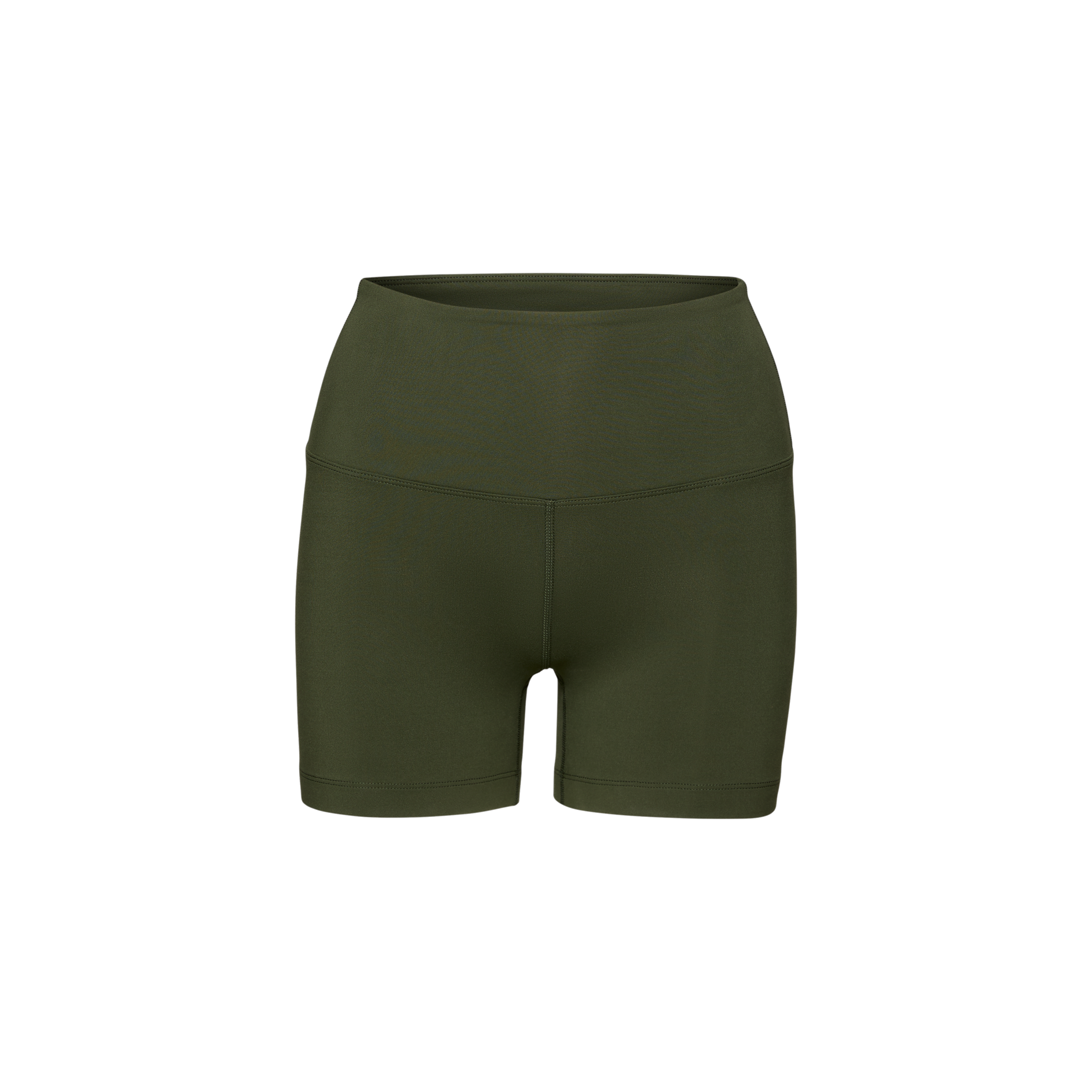 Women's High-Rise Matte Short 4