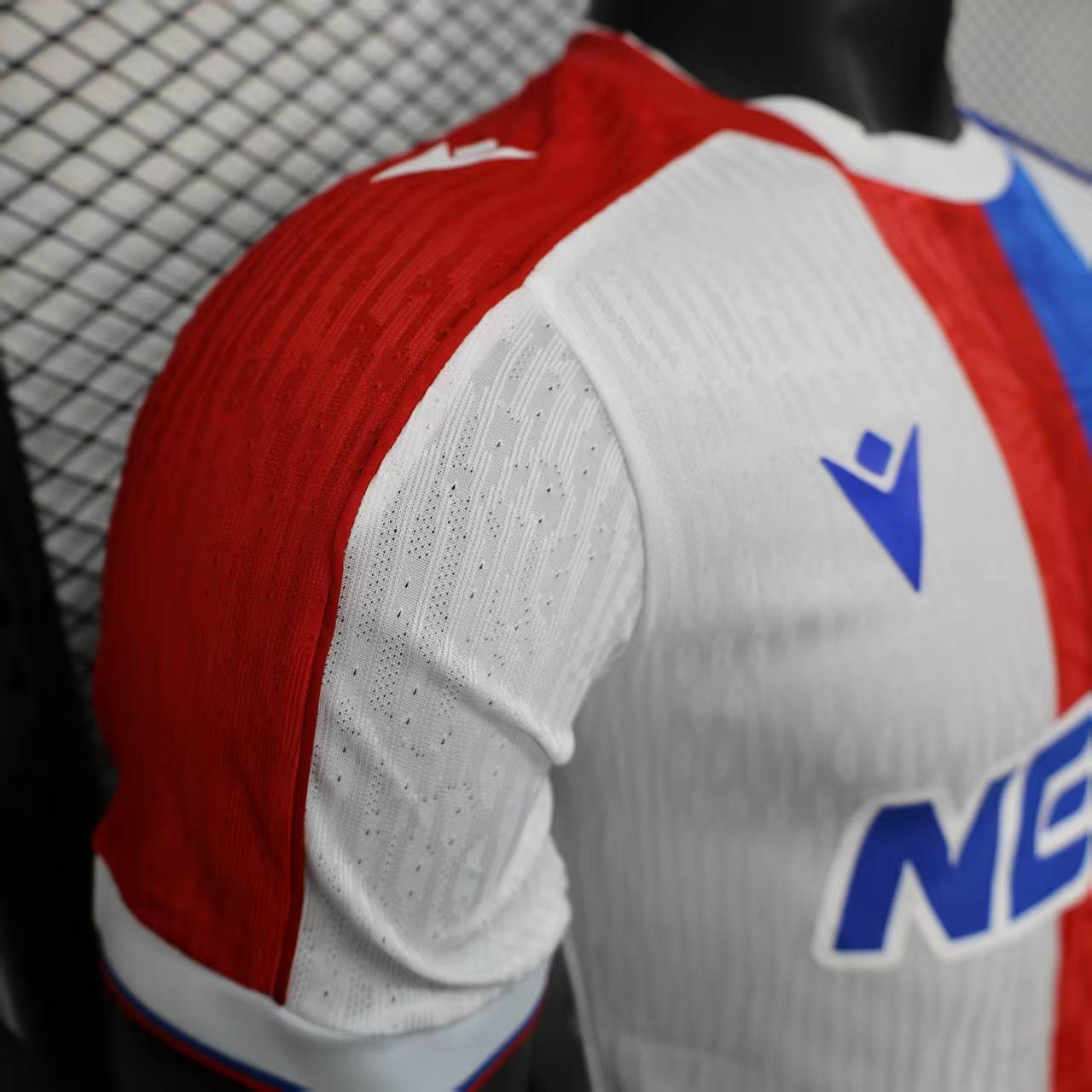 2025/2026 Player Version Crystal Palace Third Away Football Shirt 1:1 Thai Quality:football jersey mysite: unitedjerseyfootball 邓江浪:football