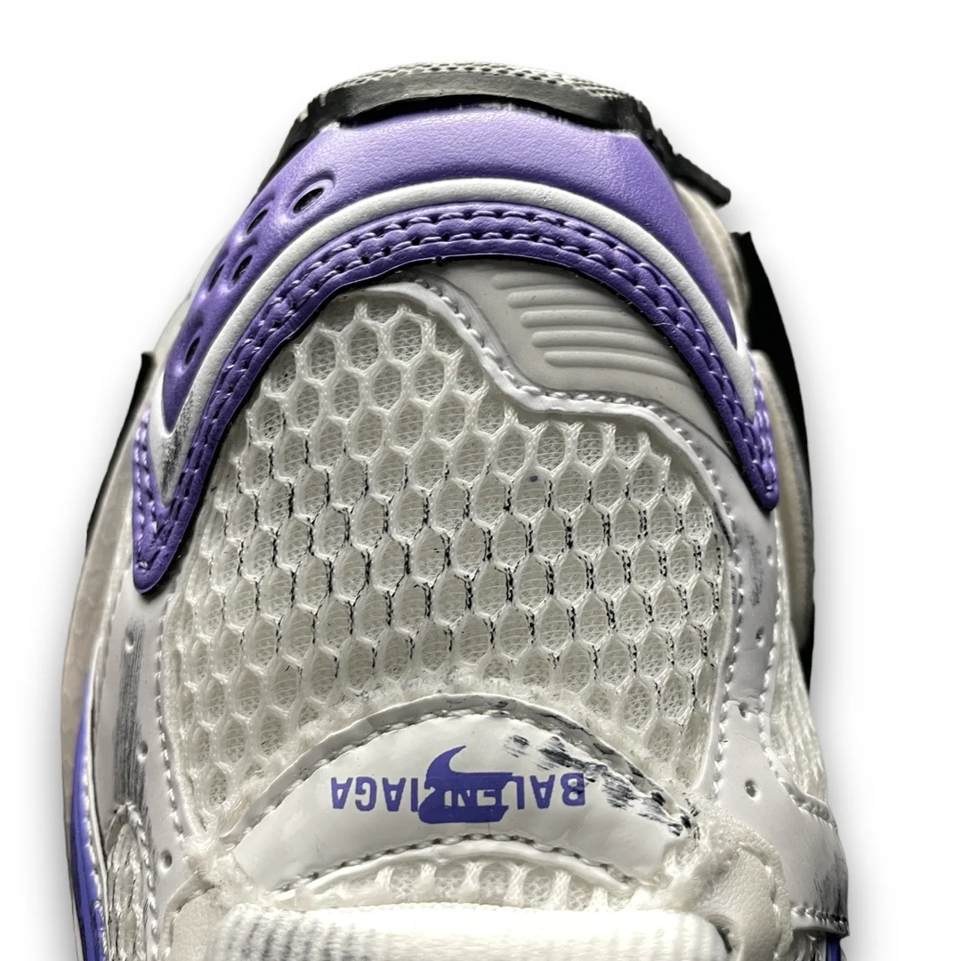 Balenciaga Runner Trainer in Purple、mysite、Cacoeks