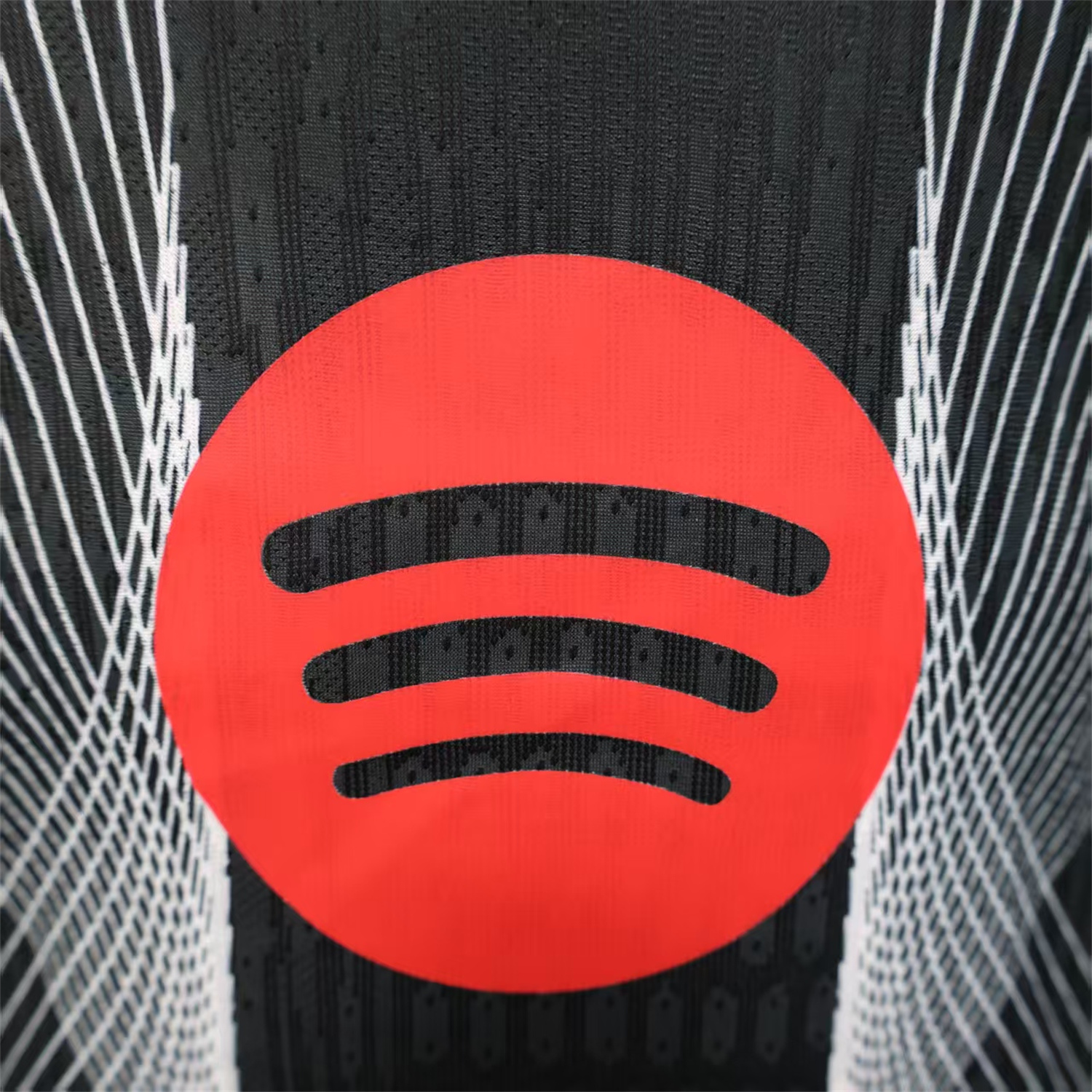 UltraTrikot-Barcelona 25-26 Black Big LOGO Special Jersey - Player Version