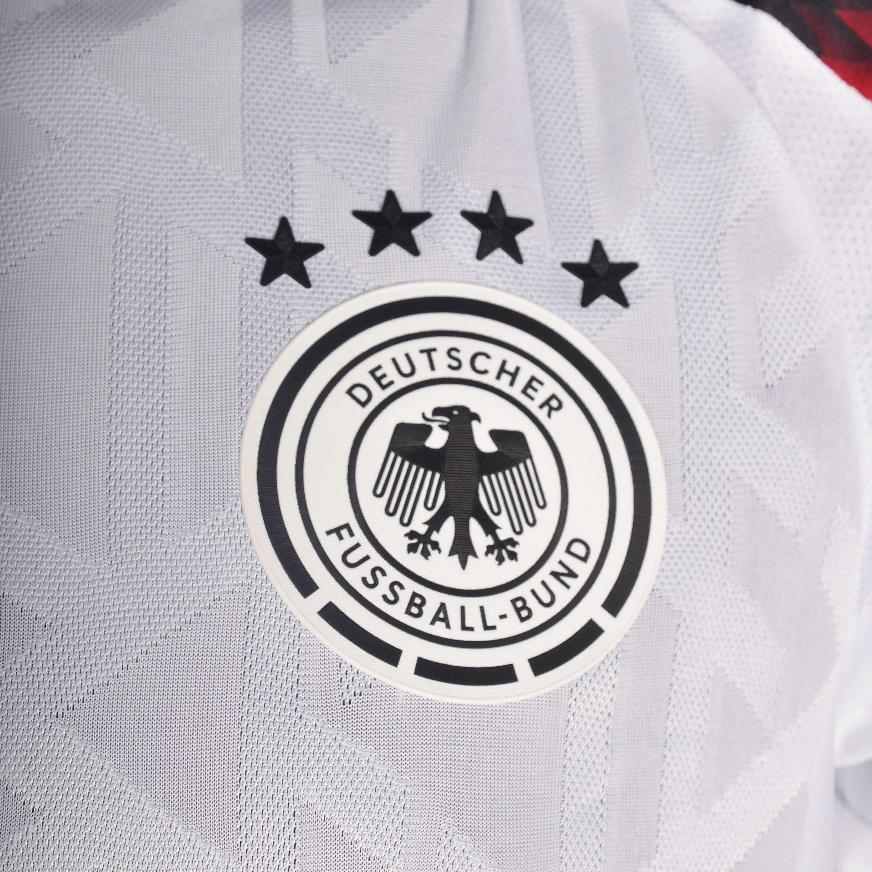 Higojerseys-Germany 2024 Home Stadium Jersey - Player Version