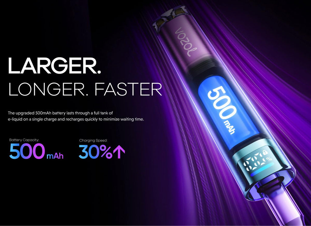 Vozol Switch Pro 2 Vape Kit | Official Shop | from £5.99