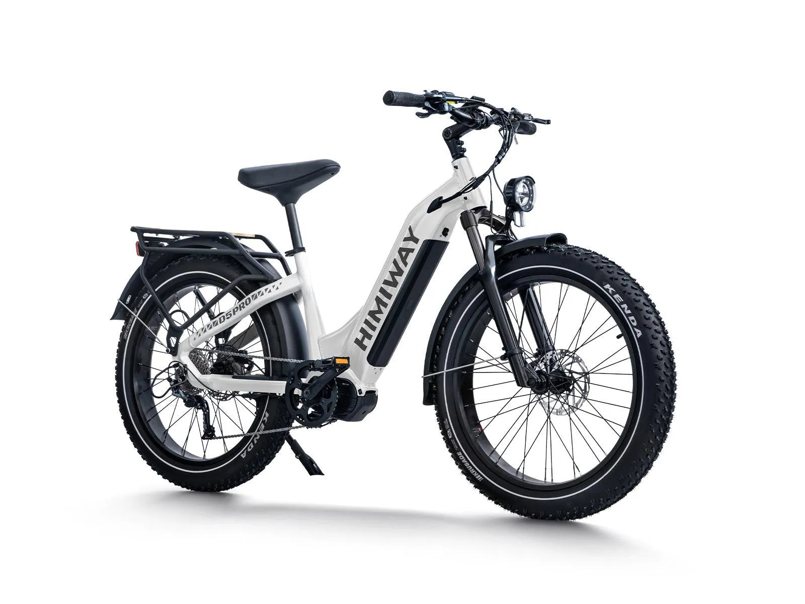 D5 Pro ST / Premium All-terrain Electric Fat Bike、mySite、bearsvspackers