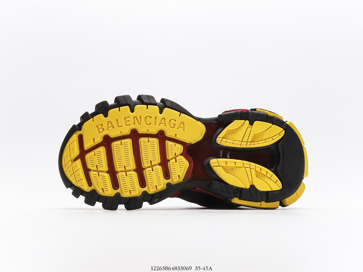 Balenciaga Track Trainer Bordeaux、mysite、Cacoeks