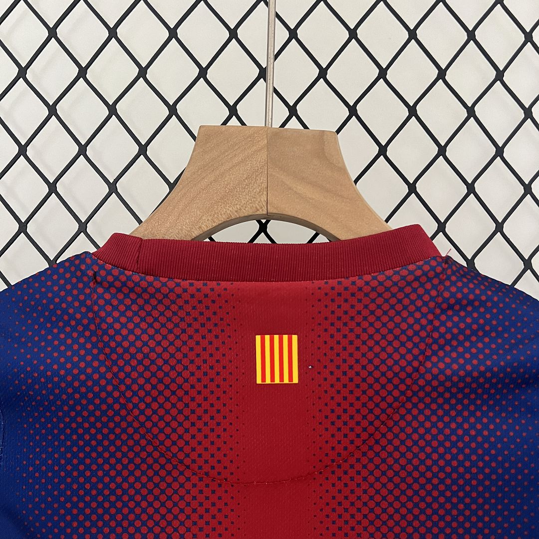 12-13 kids kit Barcelona Home soccer jersey-Retro version: Ajax 24-25 Home Stadium Jersey - Fans Version mysite: Adidas luxuryfootballshirts.com: https://www.luxuryfootballshirts.com/
