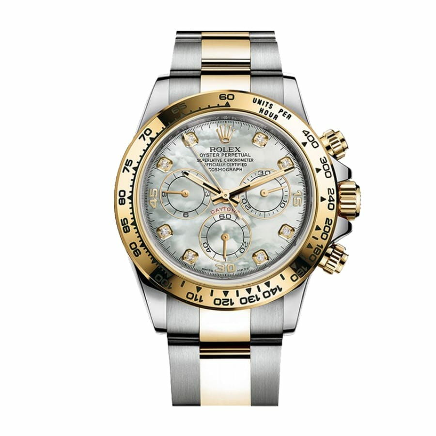 Rolex Daytona 116500ln-0001 Mother Of Pearl Dial Replica-fasswatch